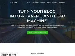 Sites similar to ranktree.net