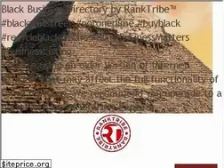 Sites similar to ranktribe.com