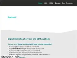 Sites similar to rankwell.com.au