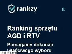 Sites similar to rankzy.pl
