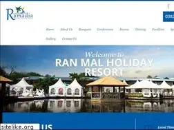 Sites similar to ranmalholidayresort.com