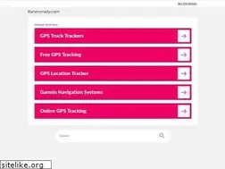 Sites similar to ranmcnally.com