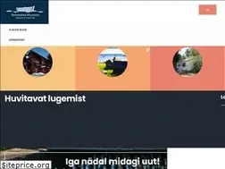 Sites similar to rannarahvamuuseum.ee