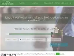 Sites similar to rannekello.fi