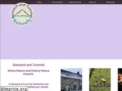 Sites similar to rannochandtummel.co.uk