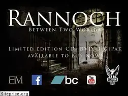 Sites similar to rannochband.com