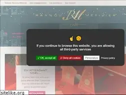 Sites similar to rannou-metivier.com