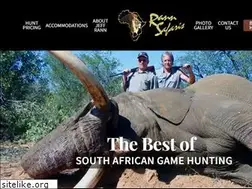 Sites similar to rannsafaris.com