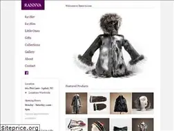 Sites similar to rannva.com