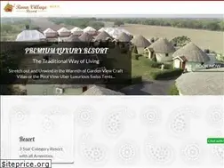 Sites similar to rannvillageresort.com