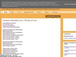 Sites similar to rano-review.blogspot.com
