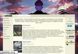 Sites similar to ranobe.me