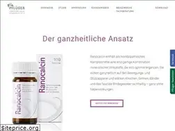 Sites similar to ranocalcin.de
