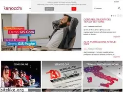 Sites similar to ranocchi.it