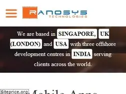 Sites similar to ranosys.com