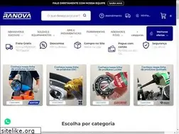 Sites similar to ranova.com.br