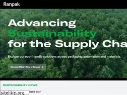 Sites similar to ranpak.com