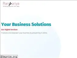 Sites similar to ranpariyalab.com