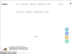 Sites similar to ranpolighting.net
