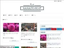 Sites similar to ranran-ranking.xyz