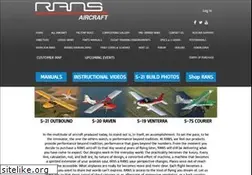 Sites similar to rans.com