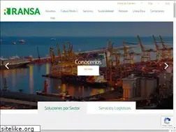 Sites similar to ransa.biz