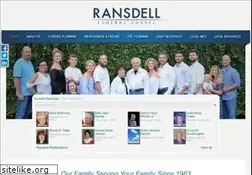 Sites similar to ransdellfuneralchapel.com