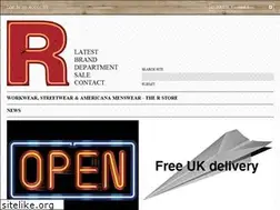 Sites similar to ranshop.co.uk