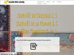 Sites similar to ranskalainenpaivakoti.fi