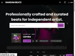 Sites similar to ransombeatz.com