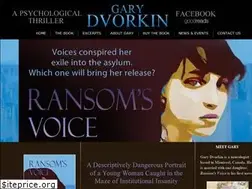 Sites similar to ransomsvoice.com