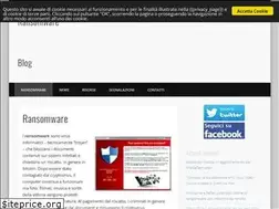 Sites similar to ransomware.it