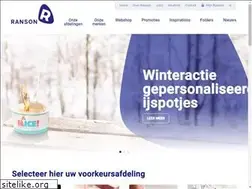 Sites similar to ranson.be