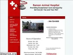 Sites similar to ransonanimal.com