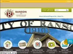 Sites similar to ransonwv.us