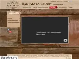Sites similar to rantakyla.com
