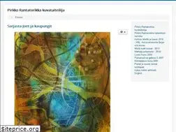 Sites similar to rantatorikka.com