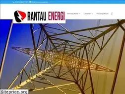 Sites similar to rantauenergi.com