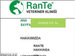 Sites similar to ranteveteriner.com.tr
