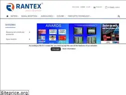 Sites similar to rantex.com