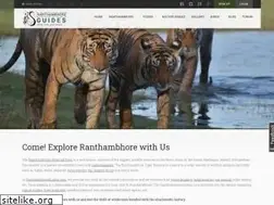 Sites similar to ranthambhoreguides.com