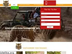 Sites similar to ranthamboreforest.in