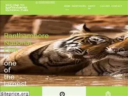 Sites similar to ranthamboresafaribooking.in