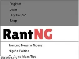 Sites similar to ranthq.com.ng