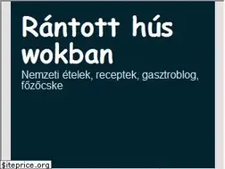 Sites similar to rantotthuswokban.bmintbalazs.com