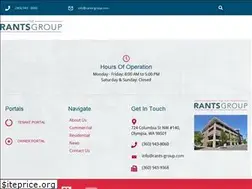 Sites similar to rants-group.com
