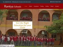 Sites similar to rantyaschools.org