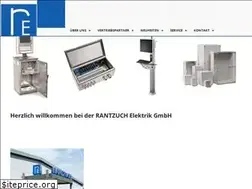 Sites similar to rantzuch-et.de