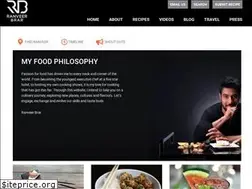 Sites similar to ranveerbrar.com