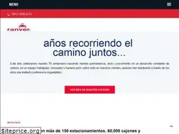 Sites similar to ranver.com.mx